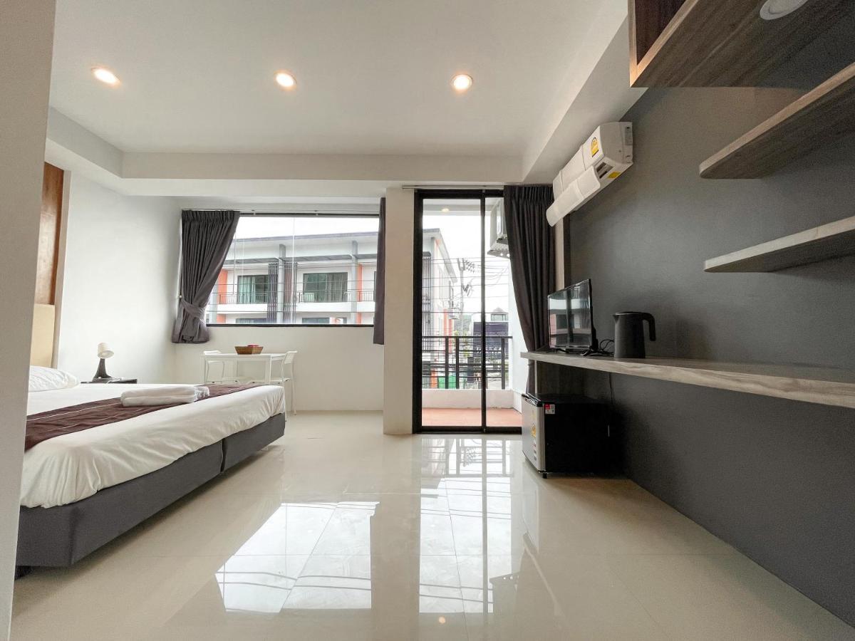 Hotel Kefir Phuket Kamala Beach Esterno foto